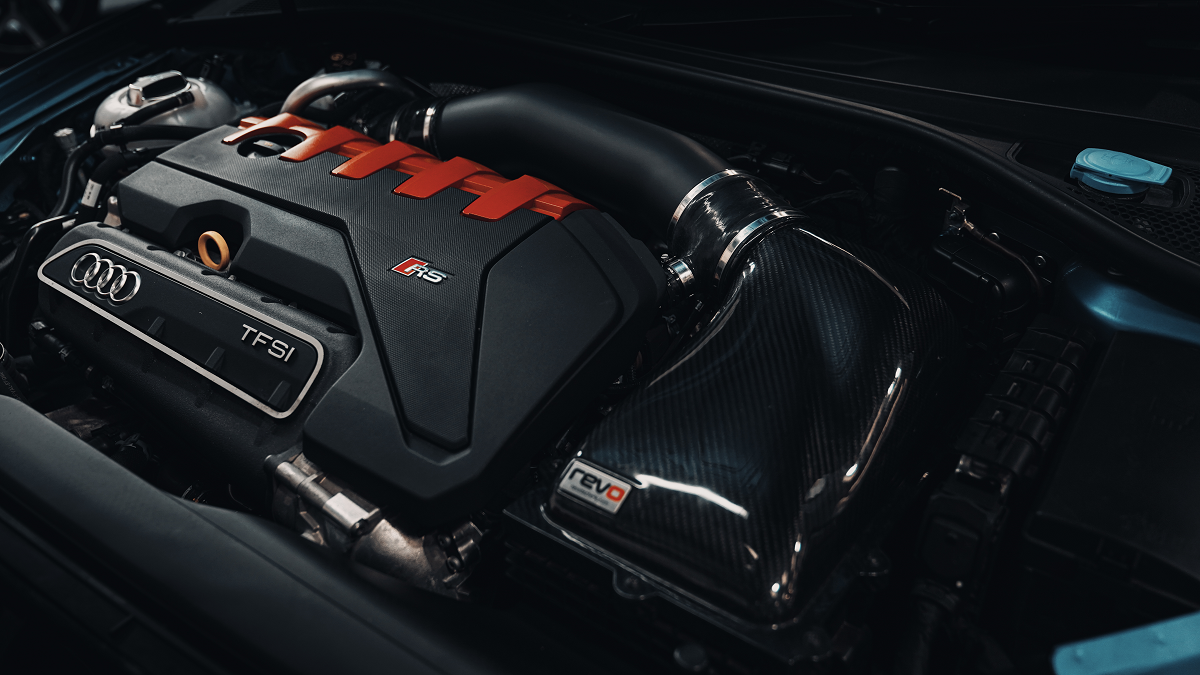 Audi S1 / S1 SB 用 Revo インテーク キット